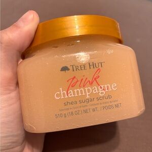 Tree Hut Pink Champagne Shea Sugar Scrub